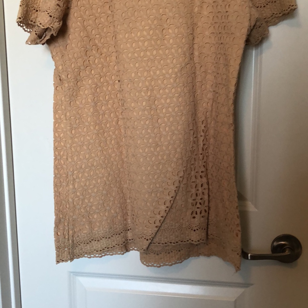 TBS XL embroidered blouse - Picture 6 of 6
